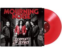 Mourning Noise - Serpent Lip Service [New Vinyl LP] Colored Vinyl, Ltd Ed, Red