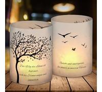 Mourning Table Decorations Pack of 12