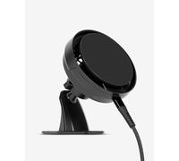 Mous 15W Wireless Charging Dashboard Mount, Designed for MagSafe Car Phone Holder- Fast Cooling Magnetic Car Mount Charger Compatible with iPhone 17/16/15/14/13, Pixel 10 and S25 - Adhesive