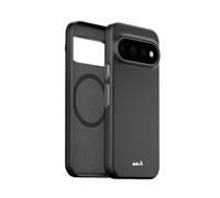 Mous Case for Google Pixel 11 Pro XL - Super Thin - MagSafe & Pixelsnap Compatible Black Cover