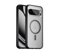 Mous Clear Case for Google Pixel 10 Pro XL (2025), Compatible with Qi2 MagSafe and Pixelsnap - Clarity - Shockproof Pixel 10 Pro XL Cover - Scratch Resistant, Anti-yellowing and Crystal Clear