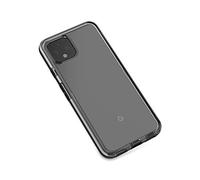 Mous - Clear Case for Google Pixel 4XL - Clarity - Protective Pixel 4XL Case Clear - Scratch Resistant Crystal Clear & Slim Design - Shockproof Phone Cover
