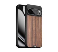 Mous for Google Pixel 10 Pro XL (2025) Case, Compatible with Qi2 MagSafe and Pixelsnap - Limitless - Protective Pixel 10 Pro XL Walnut Case - Shockproof Phone Cover, Brown