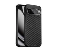 Mous for Google Pixel 10 Pro XL (2025) Case, Compatible with Qi2 MagSafe and Pixelsnap - Limitless - Protective Pixel 10 Pro XL Carbon Fibre Case - Shockproof Phone Cover, Black