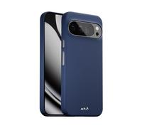Mous for Google Pixel 10 Pro XL (2025) Case, Compatible with Qi2 MagSafe and Pixelsnap - Super Thin - Anti-Scratch Protective Phone Cover - Charcoal Blue