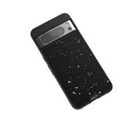 Mous for Google Pixel 8 Pro Case MagSafe Compatible - Limitless 5.0 - Speckled Black Fabric - Protective Pixel 8 Pro Case - Shockproof Phone Cover