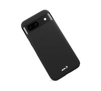 Mous for Google Pixel 8a Case MagSafe Compatible - Super Thin Magnetic Phone Cover - Black