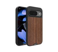 Mous for Google Pixel 9 Case MagSafe Compatible - Limitless Walnut | Mous for Google Pixel 9 Case MagSafe Compatible - Limitless 5.0 - Walnut - Protective Pixel 9 Case - Shockproof Phone Cover