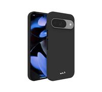 Mous for Google Pixel 9 Case MagSafe Compatible - Super Thin - Magnetic Phone Cover - Black