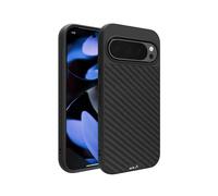 Mous for Google Pixel 9 Pro Case MagSafe Compatible - Limitless Carbon Fibre