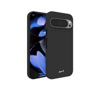 Mous for Google Pixel 9 Pro Case MagSafe Compatible - Super Thin - Magnetic Phone Cover - Black