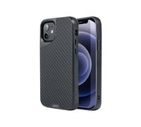 Mous for iPhone 12/12 Pro Case MagSafe Compatible - Limitless 4.0 - Carbon Fibre - Protective iPhone 12/12 Pro Case - Shockproof Phone Cover