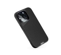 Mous for iPhone 15 Pro Max Case MagSafe Compatible - Limitless 5.0 - Carbon Fiber - Protective iPhone 15 Pro Max Case - Shockproof Phone Cover