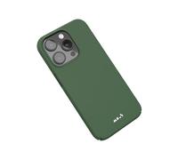 Mous for iPhone 15 Pro Max Case MagSafe Compatible - Super Thin Magnetic Phone Cover - Green