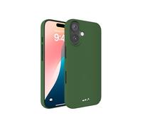 Mous for iPhone 16 Case Slim MagSafe Compatible - Super Thin - Forrest Green
