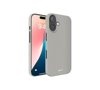 Mous for iPhone 16 Plus Case Slim MagSafe Compatible - Super Thin Stone