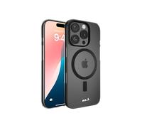 Mous for iPhone 16 Pro Case Clear MagSafe Compatible - Super Thin 2.0 - Transparent Slim Magnetic Phone Cover