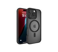 Mous for iPhone 16 Pro Max Clear Case MagSafe Compatible - Clarity - Shockproof & Scratch Resistant