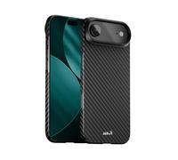 Mous for iPhone Air Super Thin Case, Compatible with MagSafe, Aramid Fibre, Black