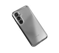 Mous for Samsung Galaxy S24 Case Clear - Clarity - Protective S24 Case - Scratch Resistant Crystal Clear & Slim Design - Shockproof Phone Cover