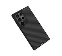 Mous for Samsung Galaxy S24 Ultra Case MagSafe Compatible, Limitless Carbon Fibre - Shockproof
