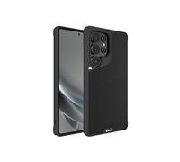 Mous for Samsung Galaxy S25 Ultra Case MagSafe Compatible - Limitless 6.0 - Black Leather - Protective Shockproof Phone Cover