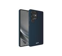 Mous for Samsung Galaxy S25 Ultra Case Slim MagSafe Compatible - Super Thin Navy Blue