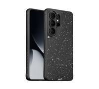 Mous for Samsung Galaxy S26 Ultra Case, Compatible with MagSafe & Qi2 - Limitless Galaxy S26 Ultra Case - Shockproof, Full Camera Protection, Magnetic, Anti-Scratch Back, Black Speckled Fabric
