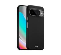 Mous Hülle für Google Pixel 10/10 Pro (2025) - Kompatibel mit Qi2, MagSafe und Pixelsnap- Super Thin - Kratzfeste Schutzhülle - Black