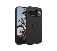 Mous - Intralock Phone Case for Google Pixel 9 Pro - MagSafe Compatible with IntraLock Technology for Mechanical Mounting Black