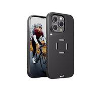 Mous - Intralock Phone Case for iPhone 15 Pro Max - MagSafe Compatible with IntraLock Technology for Mechanical Mounting Black