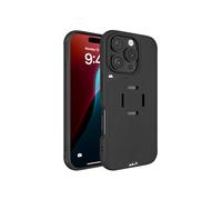 Mous IntraLock Phone Case for iPhone 16 Pro - MagSafe Compatible with IntraLock Technology for Mechanical Mounting - Black