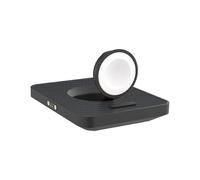 Mous- Magentic Apple Watch Charger Stand, USB C iWatch Fast Charging, Compatible with Apple Watch 10/9/8/7/6/Ultra/5/3/2/SE - Aramid Fibre