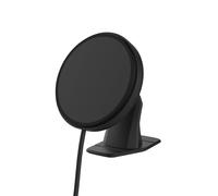 Mous - MagSafe Compatible Wireless Charging Dashboard Mount - Car Dash Mount Compatible with iPhone 16/15/14/13/12 Series Phones