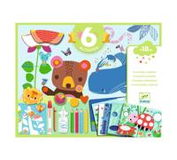 Mouse And Friends Multi-Activity Set Multicoloured one size