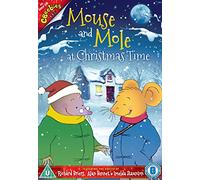 Mouse And Mole At Christmas Time [DVD]