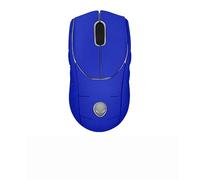 Mouse Anti Slip Grip Tape Compatible with Alienware AW720M Gaming Mice Skins,Sweat Resistant,Sweat-Proof Grip, Protective Cover,Dark Blue Full