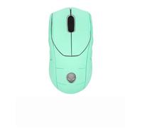 Mouse Anti Slip Grip Tape Compatible with Alienware AW720M Gaming Mice Skins,Sweat Resistant,Sweat-Proof Grip, Protective Cover,Green Full