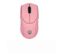 Mouse Anti Slip Grip Tape Compatible with Alienware AW720M Gaming Mice Skins,Sweat Resistant,Sweat-Proof Grip, Protective Cover,Pink Full