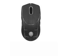 Mouse Anti Slip Grip Tape Compatible with Alienware AW720M Gaming Mice Skins,Sweat Resistant,Sweat-Proof Grip, Protective Cover,Black Football Full