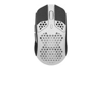 Mouse Anti Slip Grip Tape Compatible with HyperX Pulsefire Haste Wired Gaming Mouse Skins,Sweat Resistant,Sweat-Proof Grip, Protective Cover,Black Full