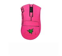 Mouse Anti Slip Grip Tape Compatible with Razer DeathAdder V2X Gaming Mice Skins,Sweat Resistant,Sweat-Proof Grip, Protective Cover,Rose Full