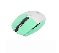 Mouse Anti Slip Grip Tape Compatible with Razer Orochi V2 Gaming Mice Skins,Sweat Resistant,Sweat-Proof Grip, Protective Cover,Green Half