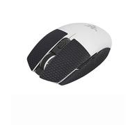 Mouse Anti Slip Grip Tape Compatible with Razer Orochi V2 Gaming Mice Skins,Sweat Resistant,Sweat-Proof Grip, Protective Cover,Black Football Half