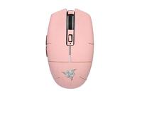 Mouse Anti Slip Grip Tape Compatible with Razer Orochi V2 Gaming Mice Skins,Sweat Resistant,Sweat-Proof Grip, Protective Cover,Pink Full