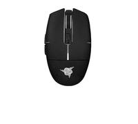 Mouse Anti Slip Grip Tape Compatible with Razer Orochi V2 Gaming Mice Skins,Sweat Resistant,Sweat-Proof Grip, Protective Cover,Black Full