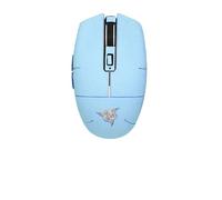 Mouse Anti Slip Grip Tape Compatible with Razer Orochi V2 Gaming Mice Skins,Sweat Resistant,Sweat-Proof Grip, Protective Cover,Blue Full