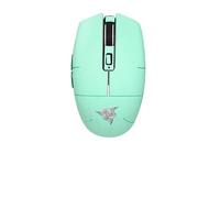 Mouse Anti Slip Grip Tape Compatible with Razer Orochi V2 Gaming Mice Skins,Sweat Resistant,Sweat-Proof Grip, Protective Cover,Green Full