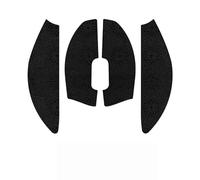 Mouse Anti-Slip Grip Tape, Grips Stickers for Alienware AW720M Gaming Mouse,Black Snowflake Half
