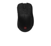 Mouse Anti-Slip Grip Tape, Grips Stickers for Zowie EC3-CW EC3CW Gaming Mouse,Black Snowflake Half